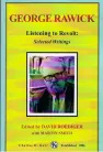 Listening to Revolt - Selected Writings of George Rawick