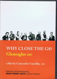 Why Close the G8? Gleneagles 2005