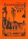 Kennington Park, The Birthplace of People's Democracy